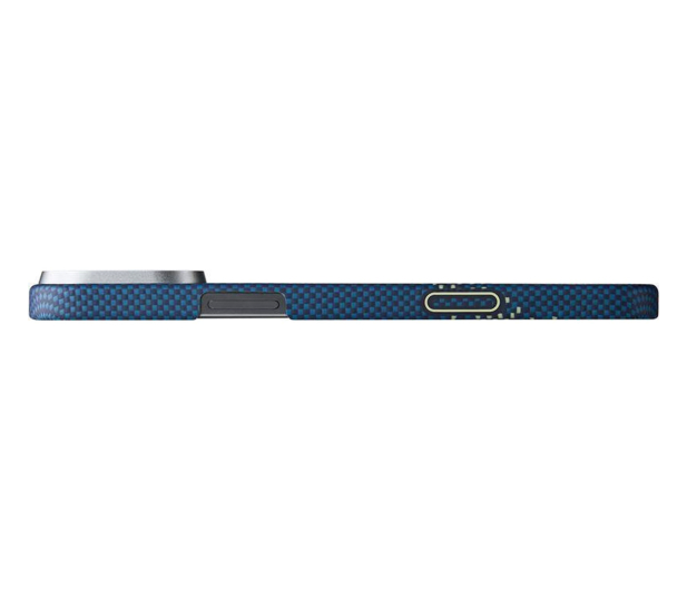 PITAKA Ultra-Slim Case do iPhone 16 Pro Max Milky Way Galaxy (PitaT - 1541600 - zdjęcie 3